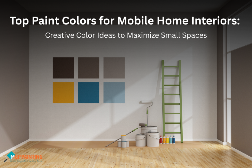 Paint Colors for Mobile Home Interiors