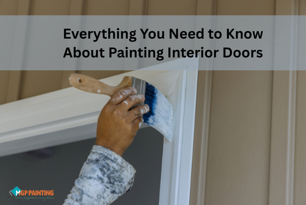 Painting Interior Doors